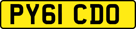 PY61CDO