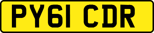 PY61CDR