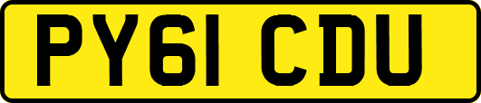 PY61CDU