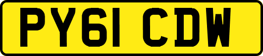 PY61CDW