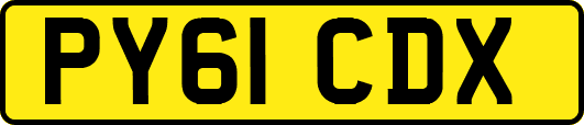 PY61CDX