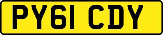 PY61CDY