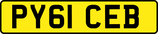 PY61CEB