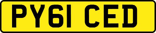 PY61CED