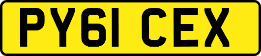 PY61CEX