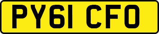 PY61CFO