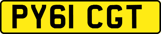 PY61CGT