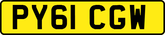 PY61CGW