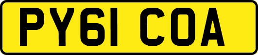 PY61COA