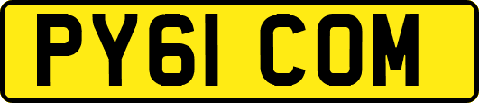 PY61COM