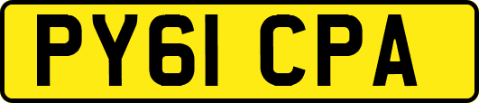 PY61CPA