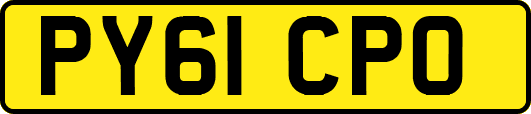 PY61CPO
