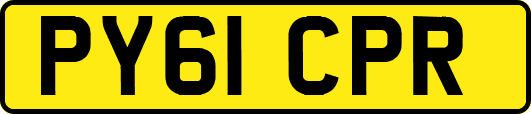 PY61CPR
