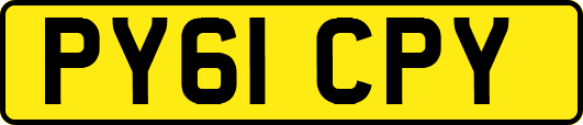 PY61CPY