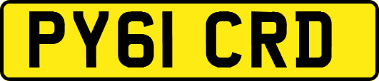 PY61CRD