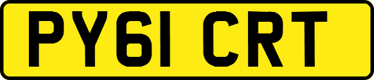 PY61CRT