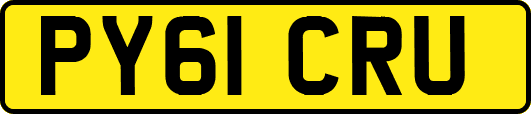 PY61CRU
