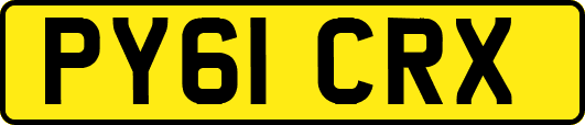 PY61CRX