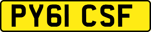 PY61CSF