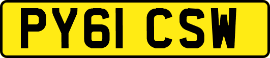 PY61CSW