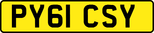 PY61CSY