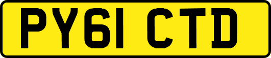 PY61CTD