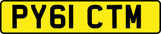 PY61CTM