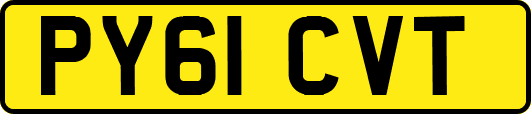 PY61CVT