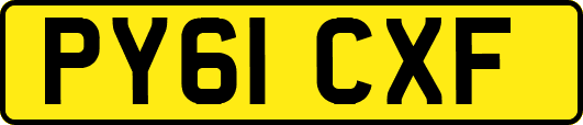 PY61CXF