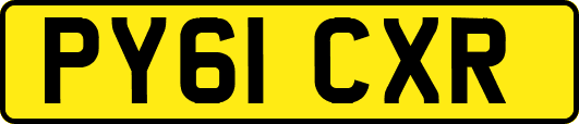 PY61CXR