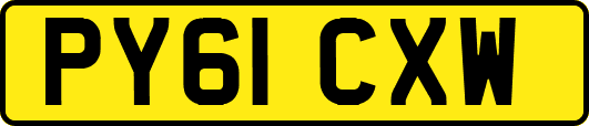 PY61CXW