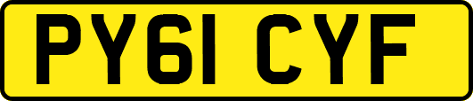 PY61CYF