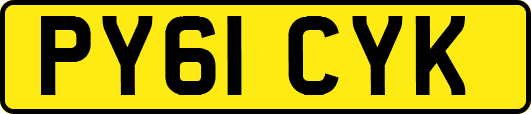 PY61CYK