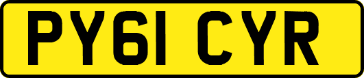 PY61CYR
