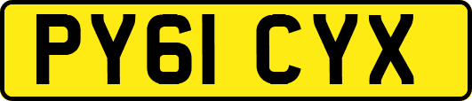 PY61CYX