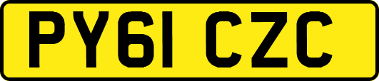 PY61CZC