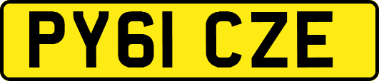 PY61CZE