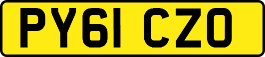 PY61CZO