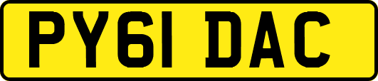 PY61DAC