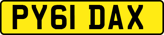 PY61DAX