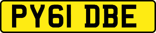 PY61DBE