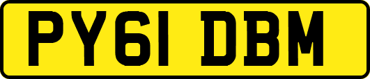 PY61DBM