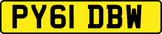 PY61DBW