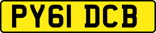 PY61DCB