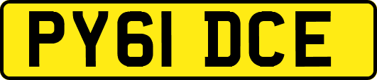 PY61DCE