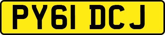 PY61DCJ