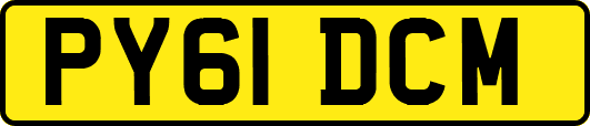 PY61DCM