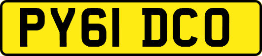 PY61DCO