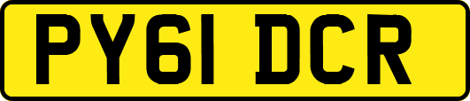 PY61DCR