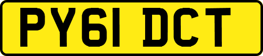 PY61DCT